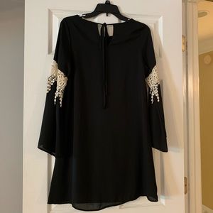 Black Altar’d State Dress